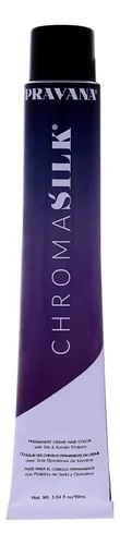 Tinte De Pelo Creme Pravana Dark Ash Blonde