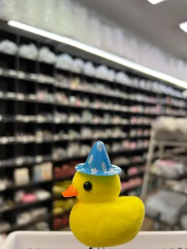 Accesorios Para Patito Kawaii Hebilla Pato Tik Tok X 100 Uni