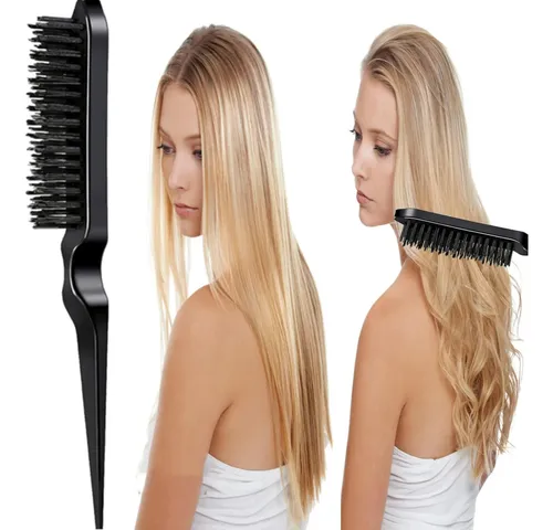 Juego De Cepillos Para El Cabello Zvorei De 8 Piezas Con 4 H