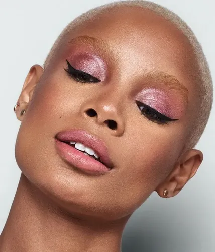 Delineador R.e.m. Beauty At The Borderline Eyeliner Color Negro
