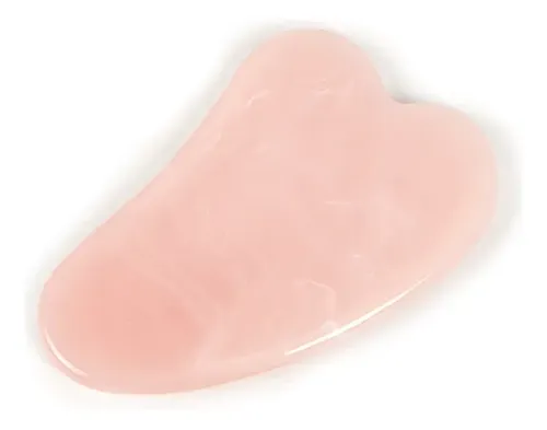 Masaje Con Piedras Naturales De Jade Gua Gu Sha Con Forma De
