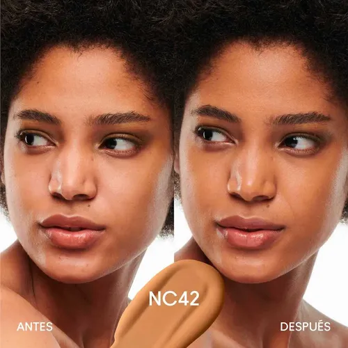 Base hidratante Mac Studio Radiance a base de sérum – Nc42
