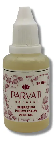 Queratina Vegetal Hidrolizada 60grs