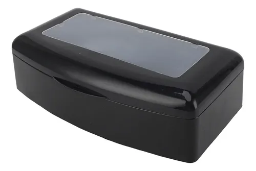Uñas Clean Tray Art Multifuncional Para Uso Ecológico