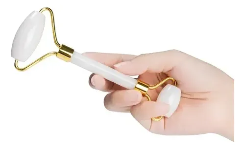 Masajeador Facial Gua Care Beauty Sha Jade Rollers Ri