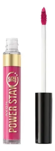 Labial Liquido Power Stay Mate Intransferible Dura 16hs Avon