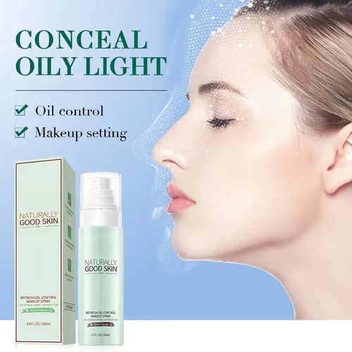 Fijador En Spray Para Un Maquillaje Prolongado 100ml