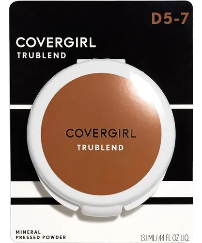 Polvo Compacto Trublend Translúcido Sable Covergirl