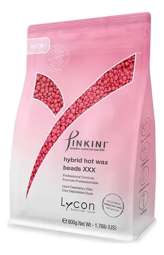 Cera Dura Brasileña Pinkini Lycon 800 G