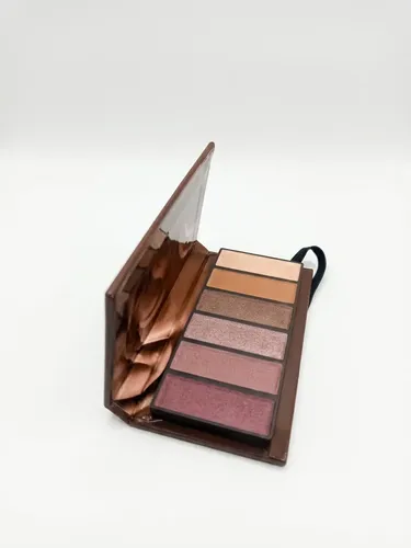 Paleta Maquillaje Sombras Ojos Avon Color Trend Chocolate