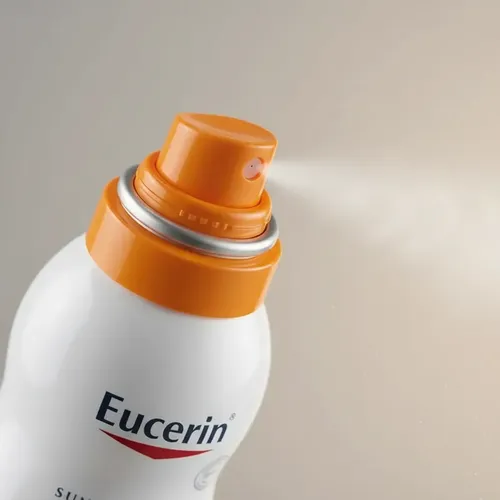 Eucerin Protector Solar Spray Corporal Toque Seco Fps 30 2un