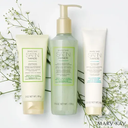 Set Manos 3 Cremas 20% Off Private Spa Con Karite Hago Envio
