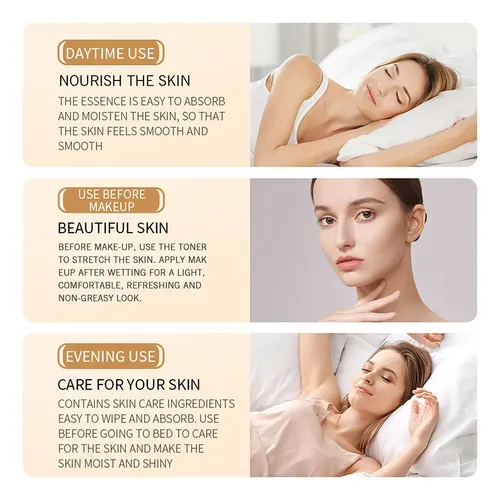 Tônico Facial Leite De Arroz 120ml
