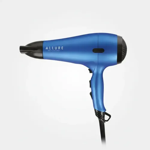 Secador De Pelo Allure Profesional Sp1050ap 2200w Color Azul