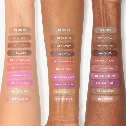 Contorno Vegano 130 Snatched De Covergirl