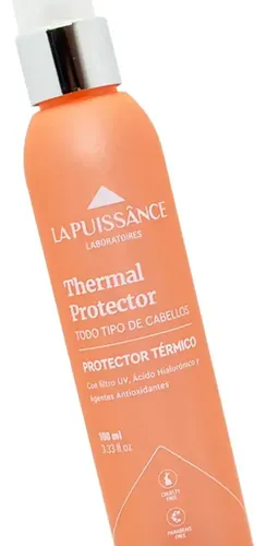 Protector Térmico La Puissance Thermal Capilar 100ml 3c