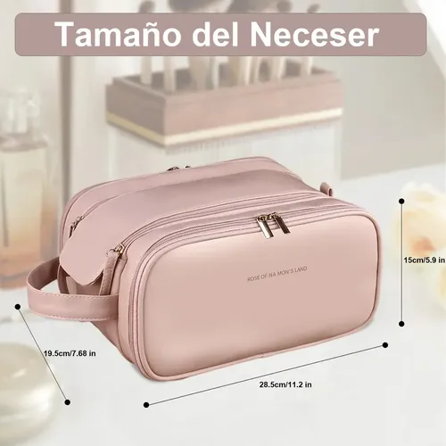 Lgy Cosmetiquera Neceser Y Viaje Estuche Y Maquillaje Lgy