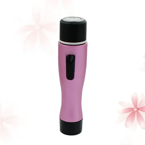 Afeitadora Depiladora Facial Y Recortadora De Vello H