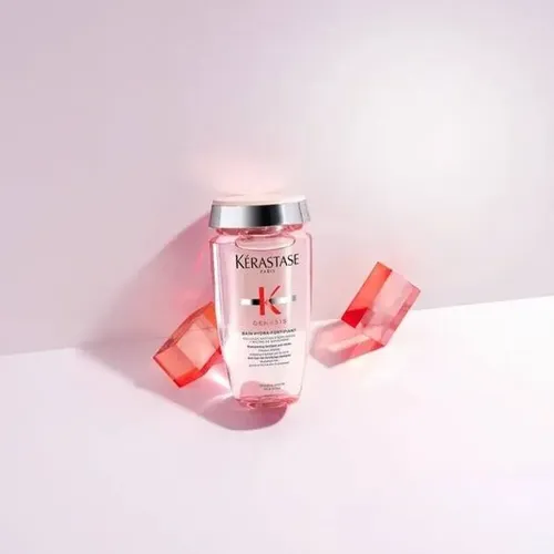 Kit Kérastase Genesis Shampoo, Máscara Anti-caída + Regalo