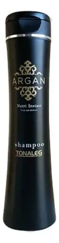 Shampoo Cabellos Secos Y Dañados Tonaleg X 300ml Champu