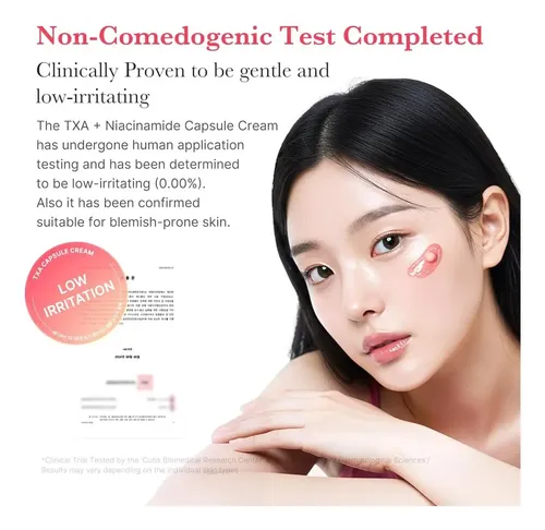 Crema En Cápsulas Medicube Para Una Piel Radiante Y De – Fragancia TXA+Niacinamide