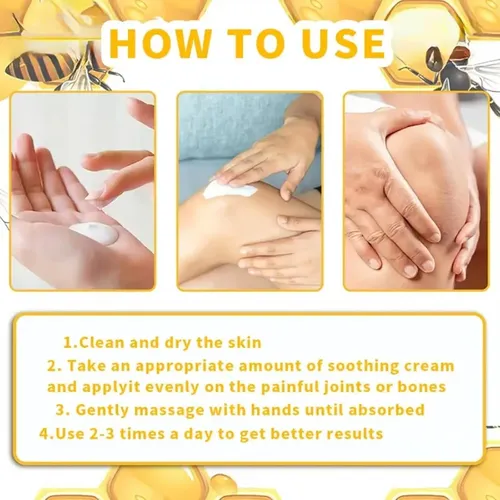 ,, Crema Cicatrizante Para Aliviar El Dolor Con Toxina ..