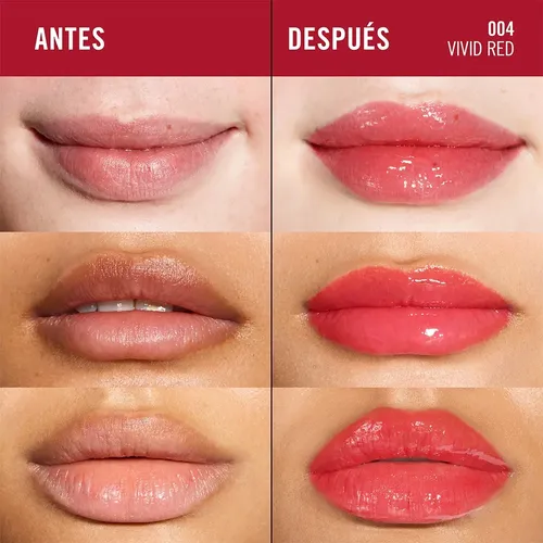 Oh My Gloss! Oleo Para Labios Rimmel London