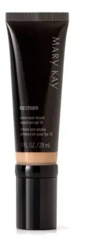 Crema Correctora Con Color Con Fps 15 Mary Kay (cc Cream)