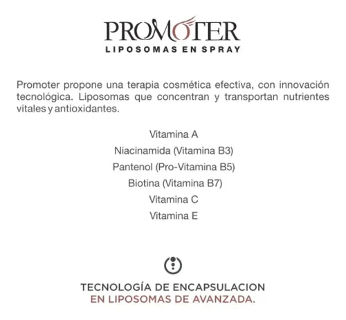 Promoter Para El Crecimiento De Cejas Y Pestañas Exel 15 Ml