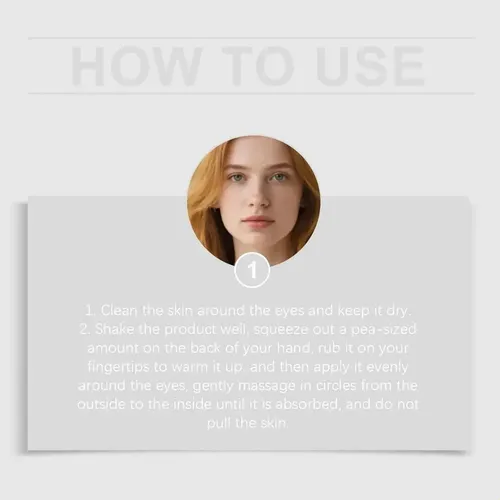 Wu Crema Reafirmante Instantánea Para Ojos, Crema Nx 7302026932734