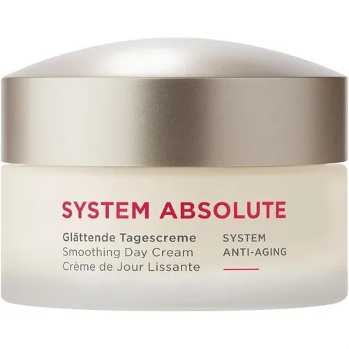 Crema De Día Annemarie Borlind System Absolute Para Mujer 50