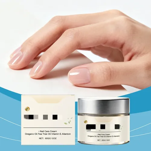 Crema Hidratante Para Manos, Pies Y Uñas 60g | Efecto Brillo