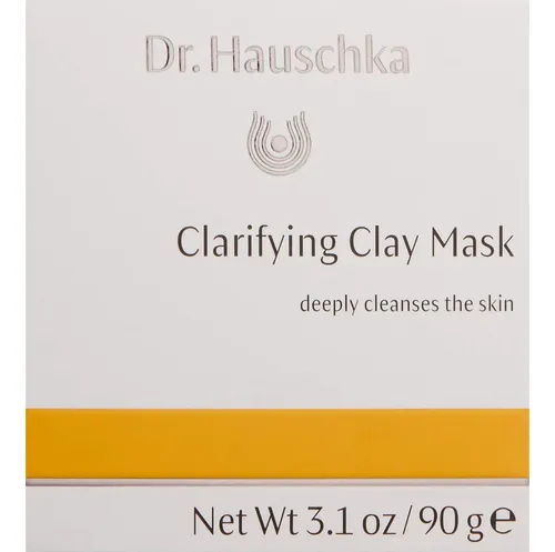 Máscara De Arcilla Clarificante Dr. Hauschka 92.97 G