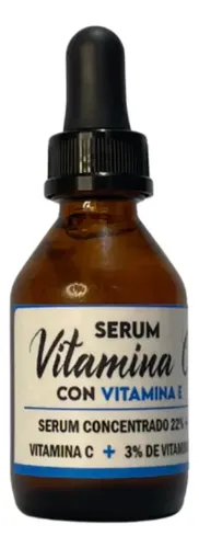 Serum Vitamina C 22% Saiku Antioxidante Anti-edad 30ml