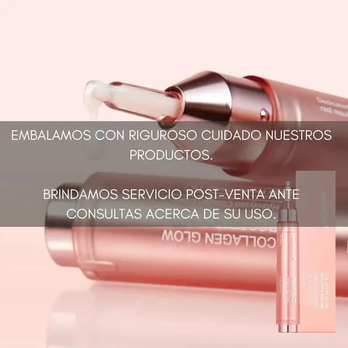 Serum Collagen Glow Booster Medicube Colageno Elastina 15ml