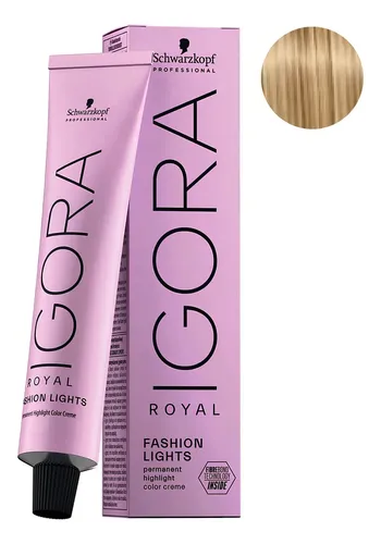Schwarzkopf Igora Fashion Lights Tintura Pelo Aclarante L44