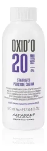 Oxidante Alfaparf 20 Vol 90ml