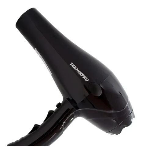 Secador De Pelo Profesional 2200w Teknikpro Full Tech 5000