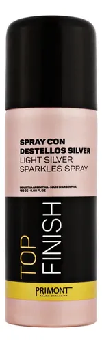 Primont Brillo Plata+ Protector Termico+ Desenredante+ Glow