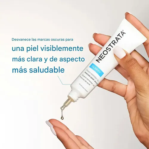 Neostrata Clarify Sérum Corrector Manchas Y Marcas Post Acné
