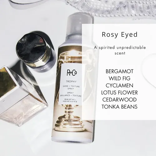 Spray De Brillo Y Textura R+co Trophy 6 Oz