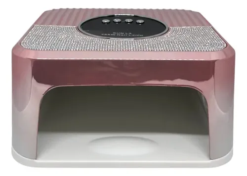 Cabina Uv Led Stras Secadora De Esmalte Para Gel O Semiperma