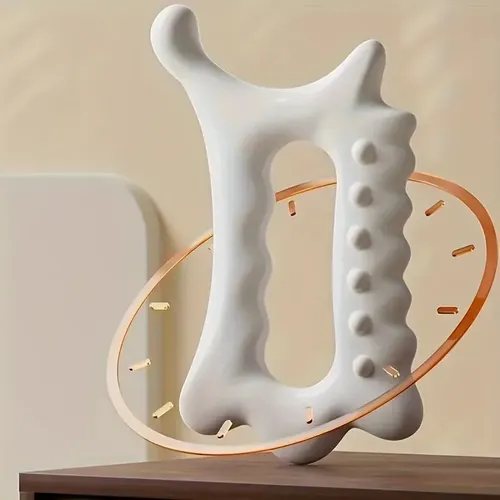 Herramienta Gua Sha Para Masaje De Pulgar De Imitación, 1 Pi Bionic Thumb