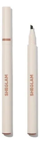 Lápiz De Cejas Líquido Sheglam Taupe