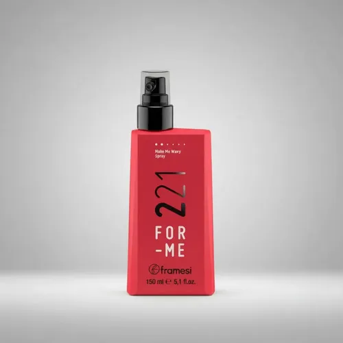 Protector Térmico 221 Make Me Wavy For Me Framesi 150ml