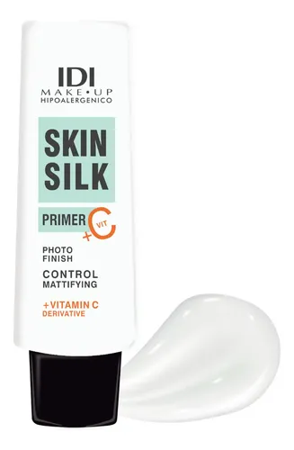 Idi Primer Facial Make Up Skin Silk +vit.c