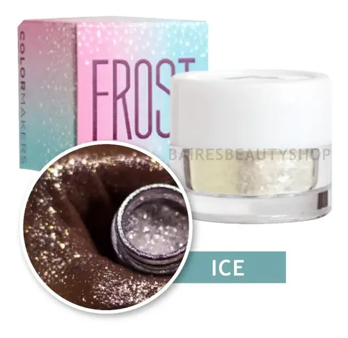 Pigmento Frost A2 Pigments Pigmentos Flakes