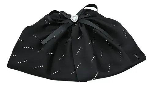 Accesorios Elegantes Para El Cabello Con Lazo Liso