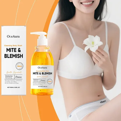 Gel De Baño Para Limpieza Corporal: Limpia Suavemente La Xx