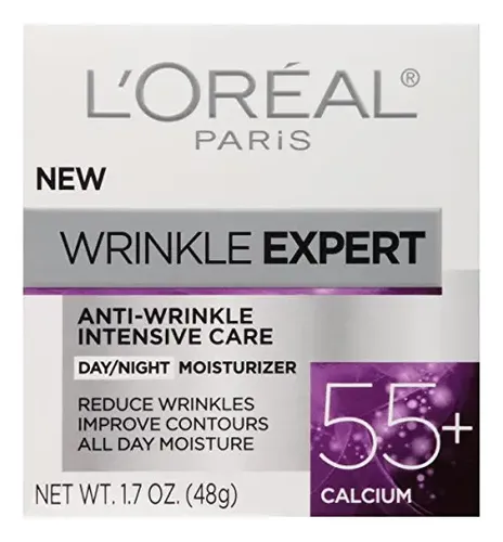 Crema Hidratante L’oréal Paris Wrinkle Expert 55+ 50ml